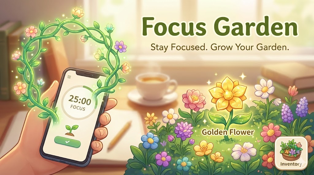Focus Garden